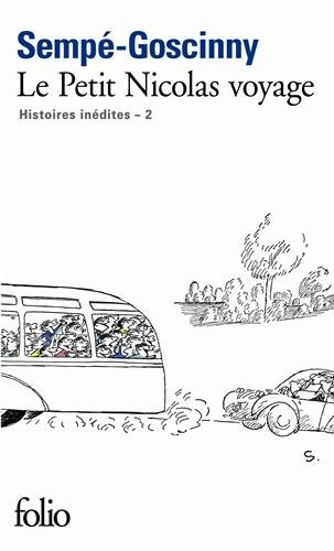 Les histoires inédites du Petit Nicolas, II : Le Petit Nicolas voyage 