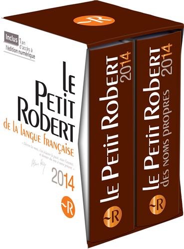 Coffret langue française & noms propres