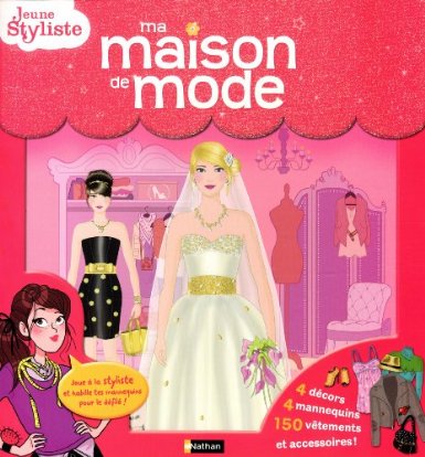 Ma maison de mode jeune styliste 