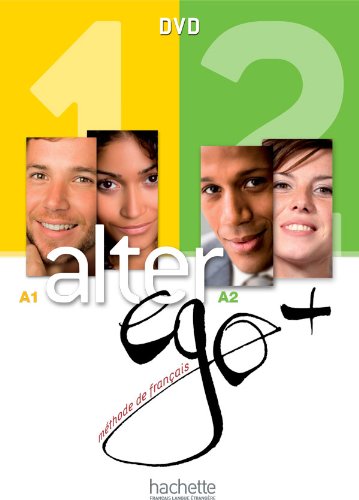 Alter Ego + 1 et 2 : DVD (PAL)