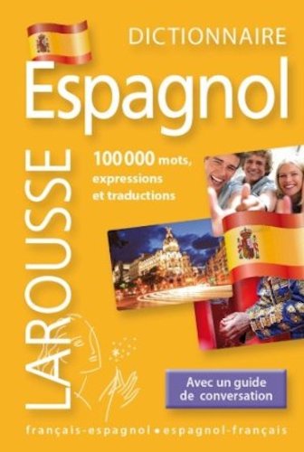 Dictionnaire Larousse Mini Espagnol