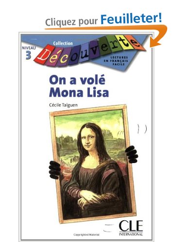 On a volé Mona Lisa Niveau 3