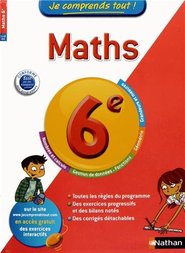 Maths 6e