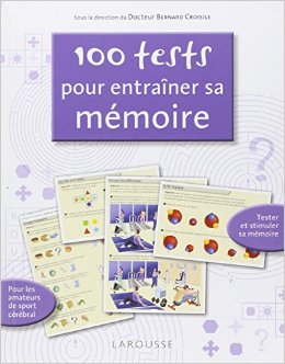 100 tests pour entraîner sa mémoire