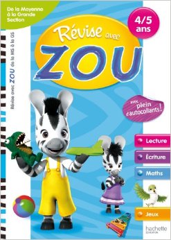 Révise avec Zou - MS/GS