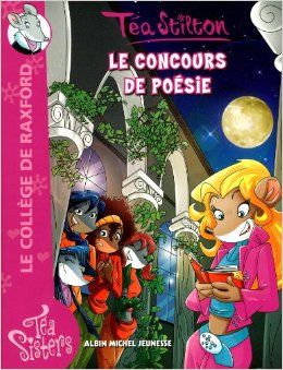Le concours de poésie - Le collège de Raxford n°14
