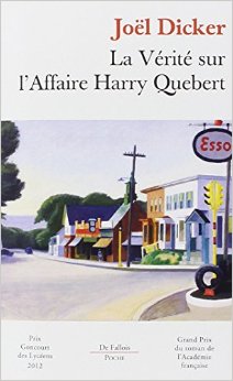 La vérité sur l'affaire Harry Quebert