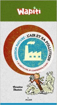 L'AIR ET SA POLLUTION