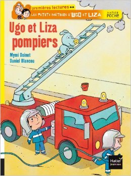  Ugo et Liza pompiers