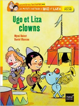 Ugo et Liza clowns