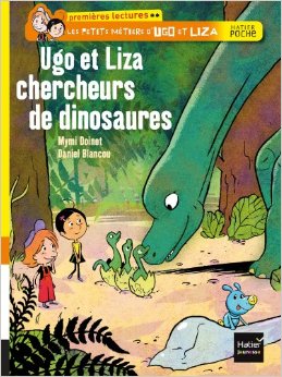 Ugo et Liza chercheurs de dinosaures