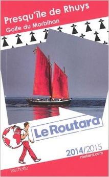 Routard Golfe du Morbihan - presqu'île de Rhuys