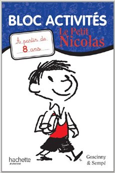 Bloc activités Le Petit Nicolas