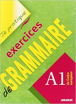 Exercices de grammaire : A1 du Cadre européen