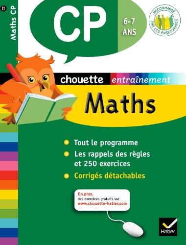 Chouette - Maths CP
