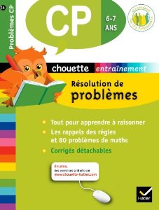 Chouette - Résolution de problèmes CP