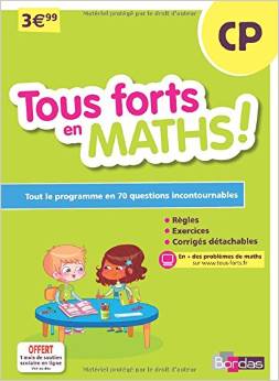 Tous forts en Maths CP