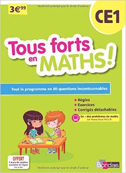 Tous forts en Maths CE1