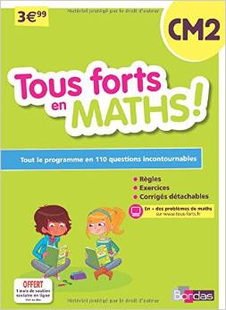 Tous forts en Maths CM2