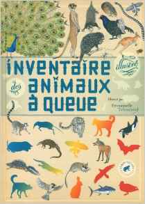 Inventaire illustré des animaux à queue