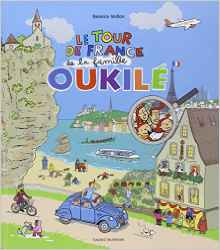 Le Tour de France de la famille Oukilé