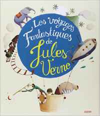 Les voyages fantastiques de Jules Verne