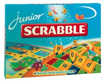 Scrabble Junior