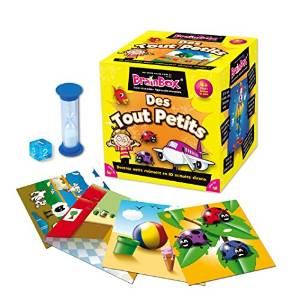 Asmodee - 93302 - Jeu enfants - Brain Box des Tout Petits