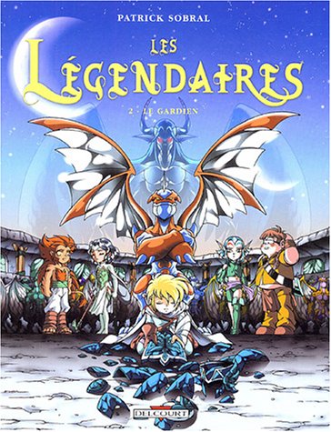 Légendaires (les) Vol.2