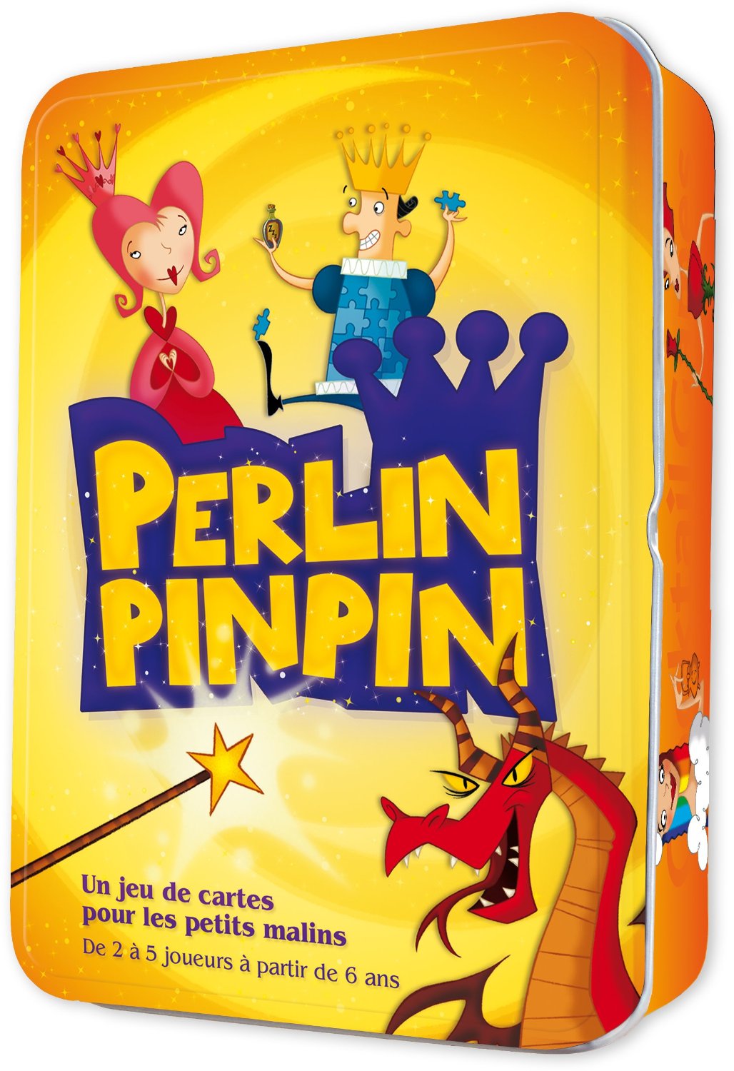 Asmodee - PER01 - Perlinpinpin