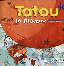 Tatou le matou 1 : Livre de l'élève