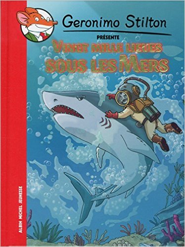 Vingt mille lieues sous les mers