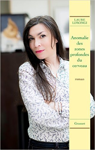 Anomalie des zones profondes du cerveau: roman