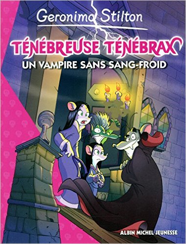 Un Vampire Sans Sang-Froid N 4
