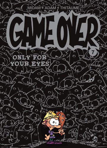 Game over nº7 Only for your eyes