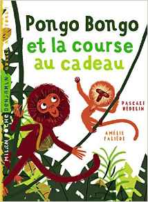 Pongo bongo et la course au cadeau