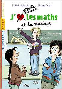 J'aime/je deteste les maths