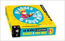 La boite à questions Blagues & fous rires