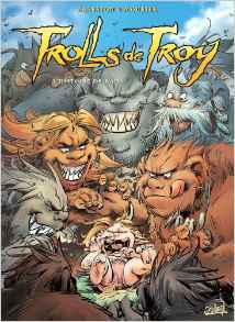 TROLLS DE TROY T14 ORIGINES DE WAHA