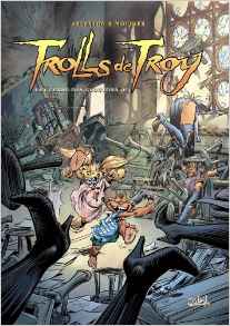 Trolls de Troy T13