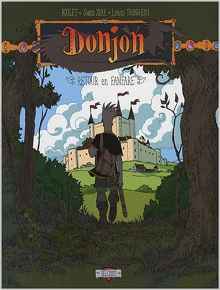 Donjon Zénith, Tome 6 : Retour en fanfare