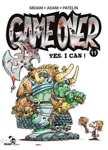 Game Over, Tome 11: Yes, I can ! 