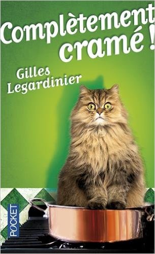 Complètement cramé !