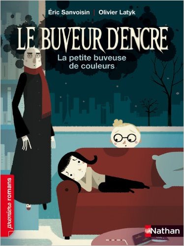 La petite buveuse de couleurs