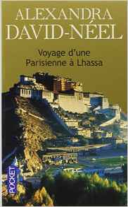 Voyage d'une parisienne à Lhassa