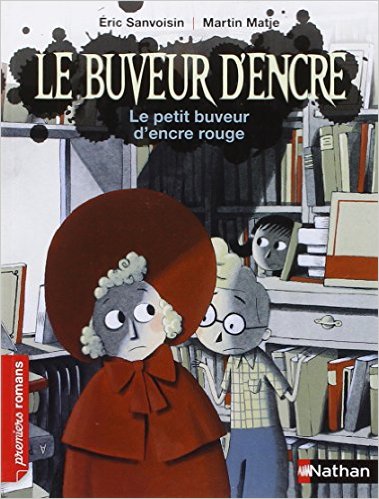 Le petit buveur d'encre rouge