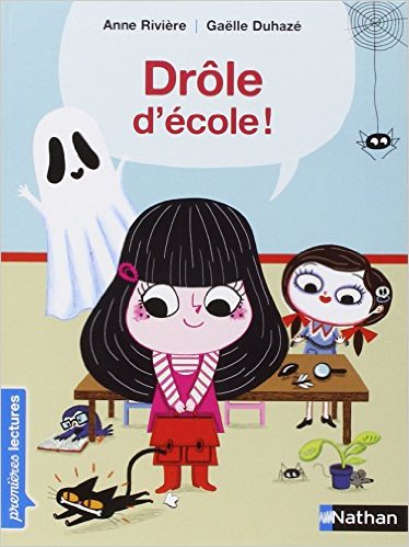 Drôle d'école  