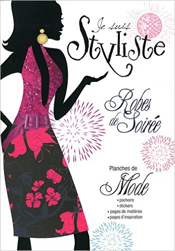 Je suis styliste - Robes de soirée