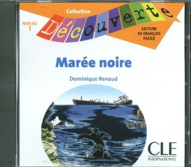 Maree Noire Audio CD Only (Level 1) 
