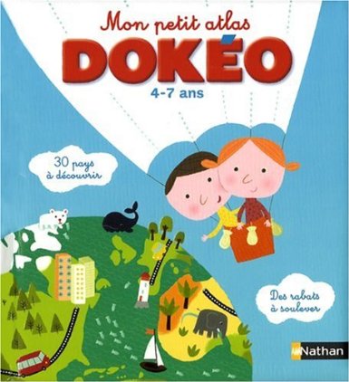 Mon petit atlas Dokéo 